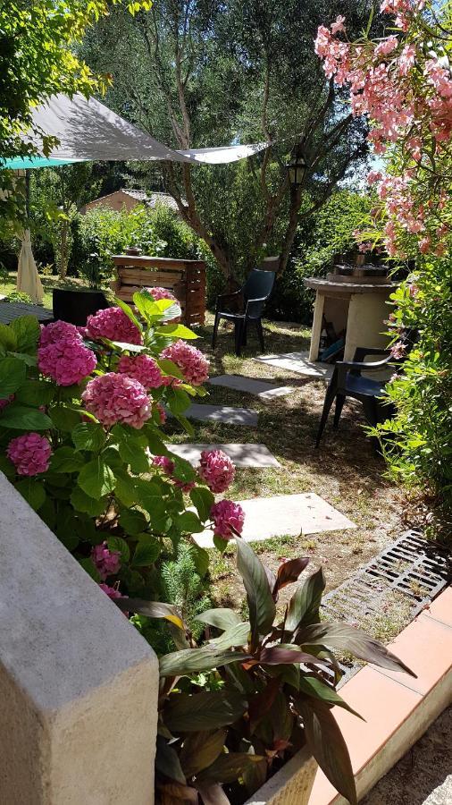 Loft Dans Cadre De Verdure Ceyreste Esterno foto