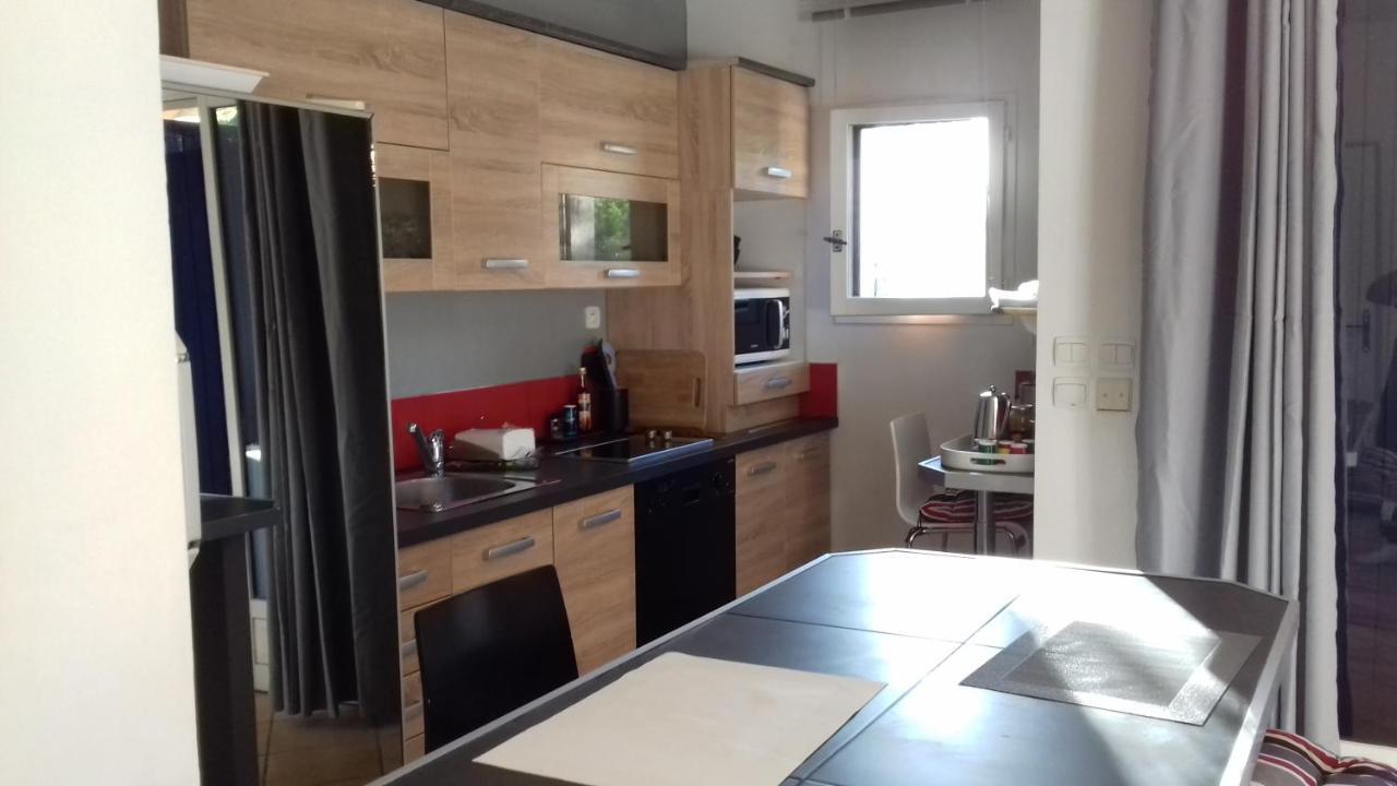 Loft Dans Cadre De Verdure Ceyreste Esterno foto
